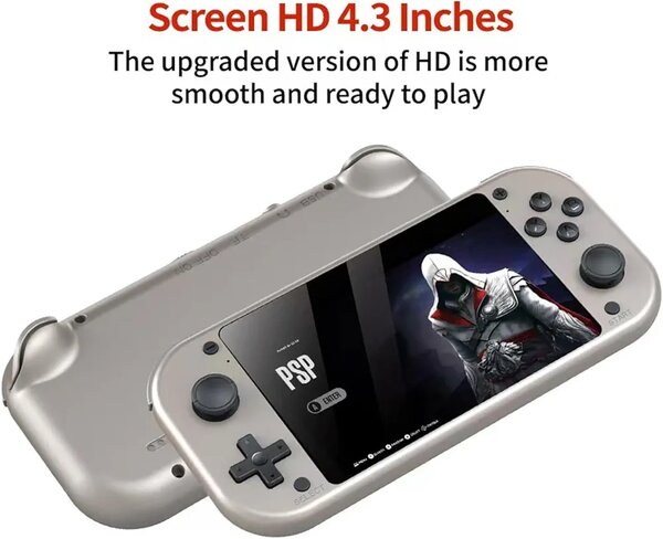 Console jeux