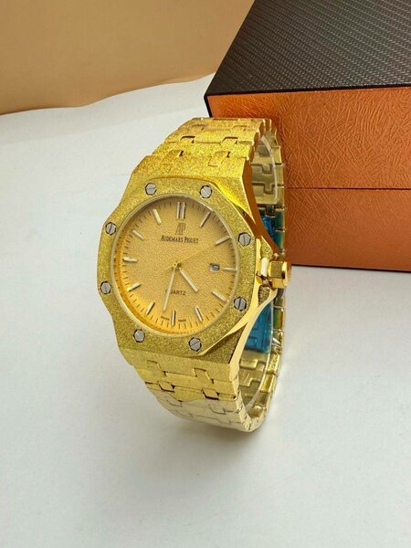 Montre de luxe