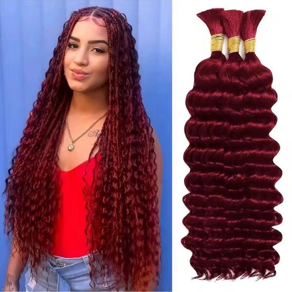 Extensions cheveux bouclés