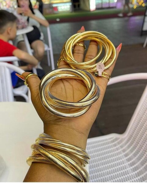 Classy bangles