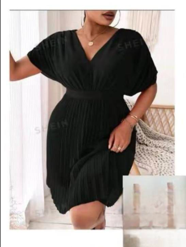 Dress black