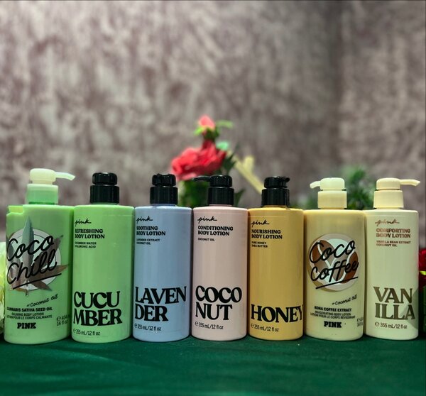 Oil and Lotions