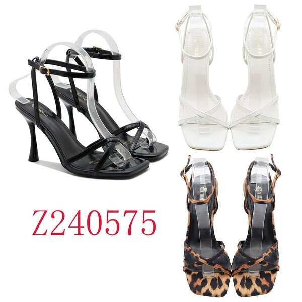 Sandals heels