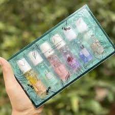 L'APEIALO 8 Lot de parfum ballon phéromones pour parfums