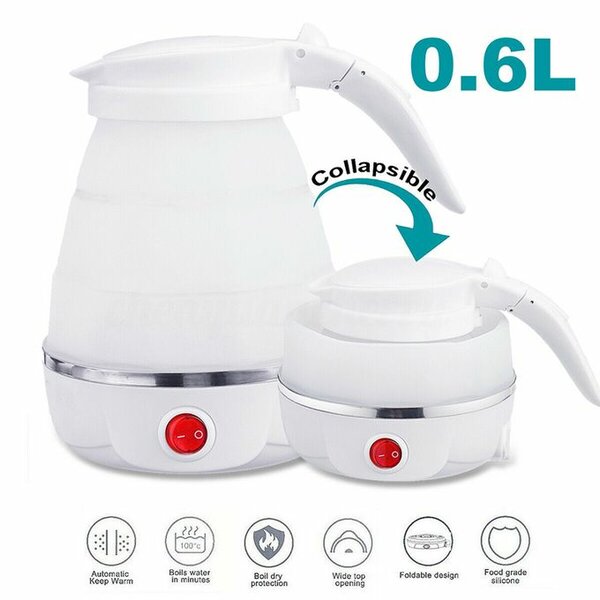 Bouilloire pliable 0.6L