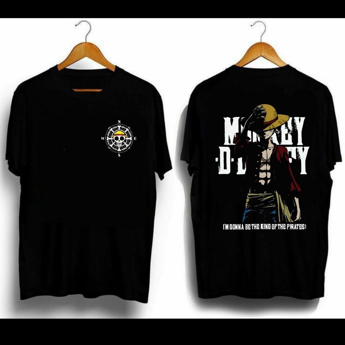 T-shirt manga