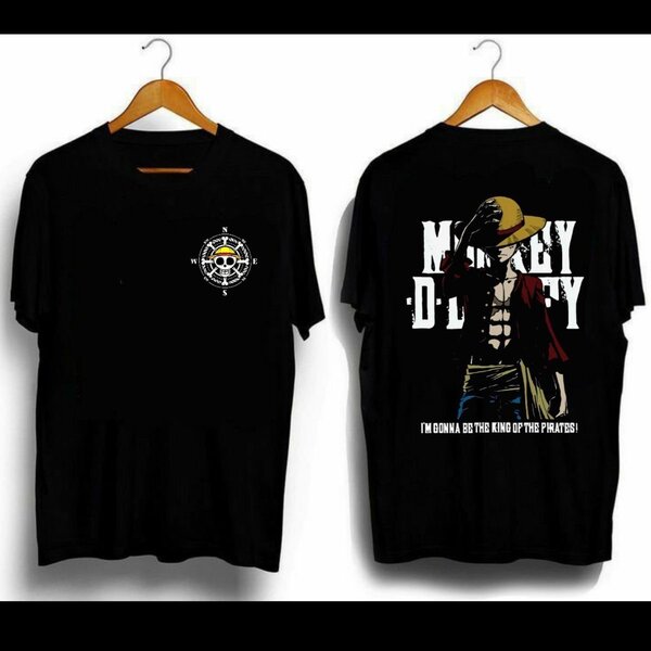 T-shirt manga