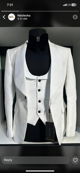 Men suit