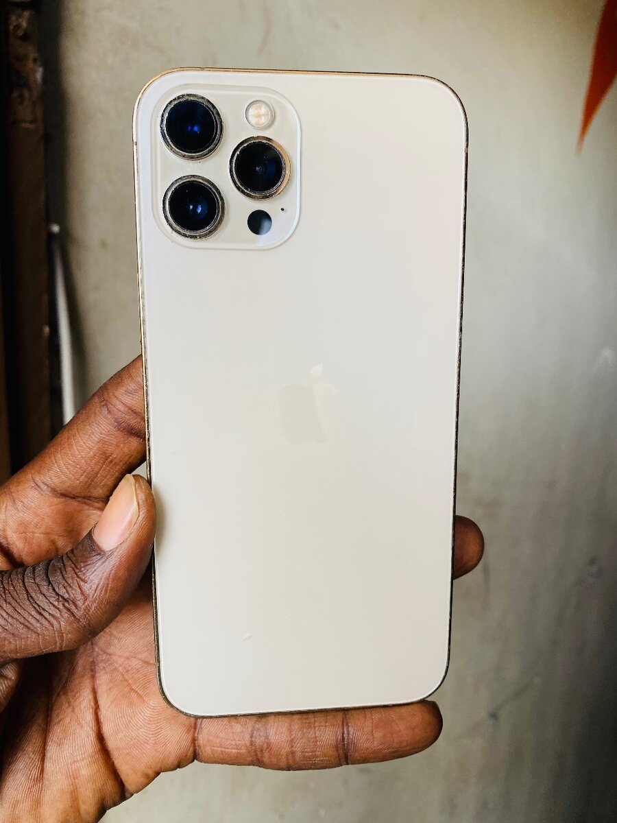iPhone 12 Pro Max 256 giga