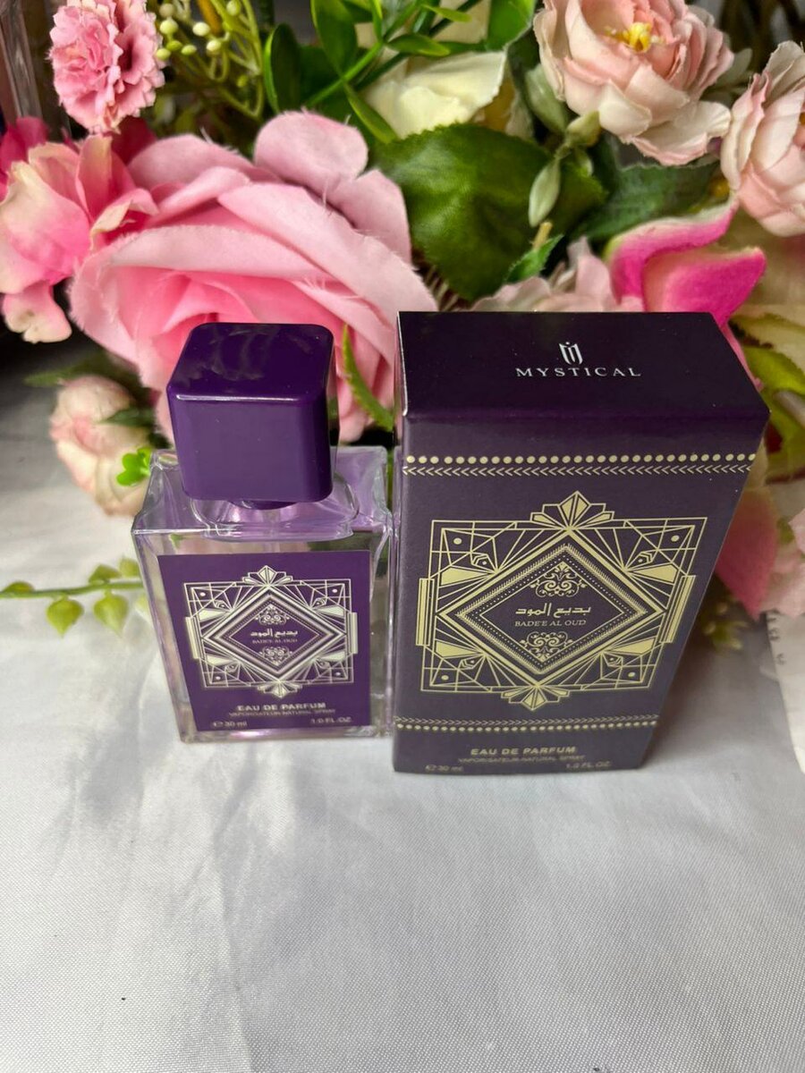Mystical Parfum Femme