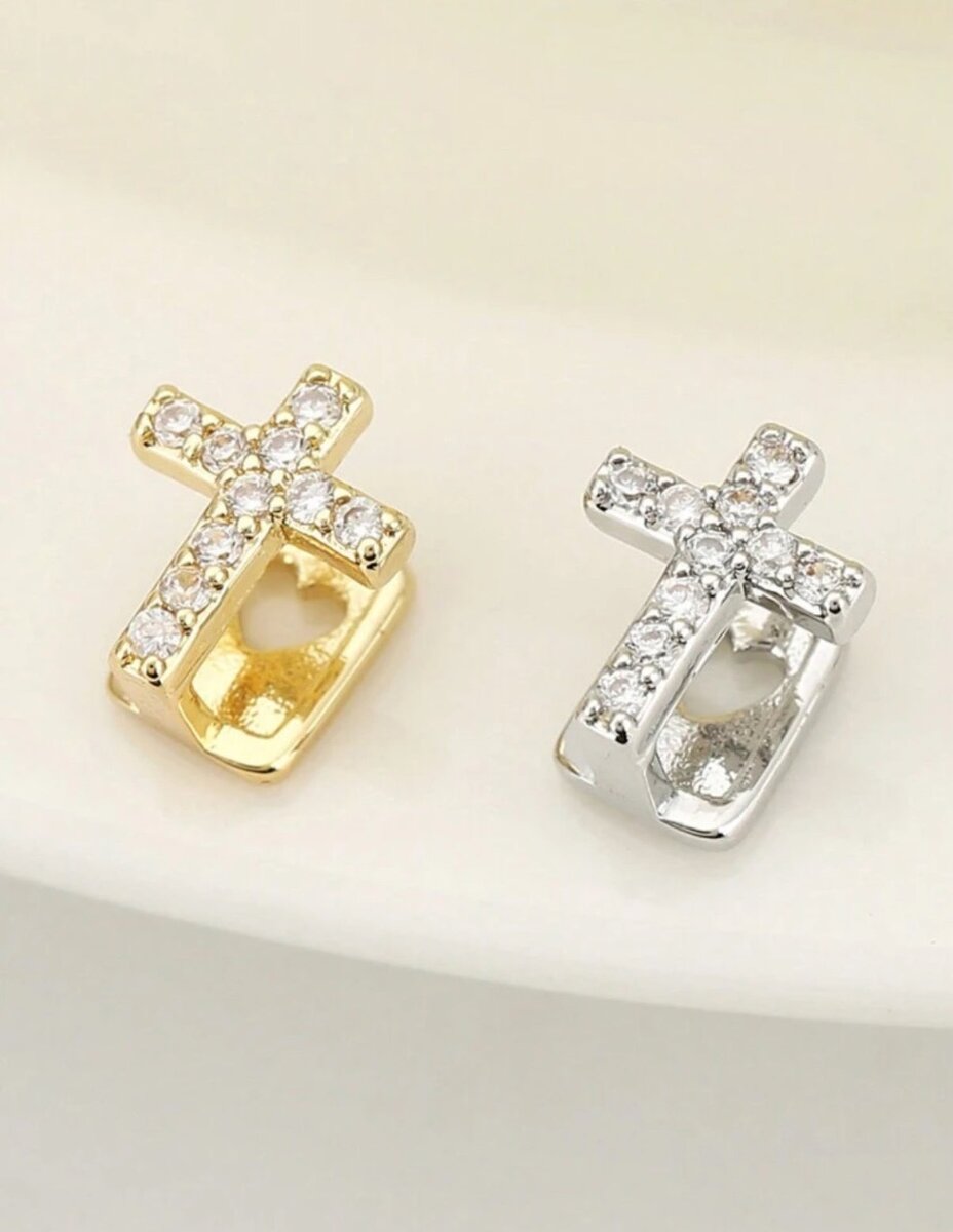 Grillz croix