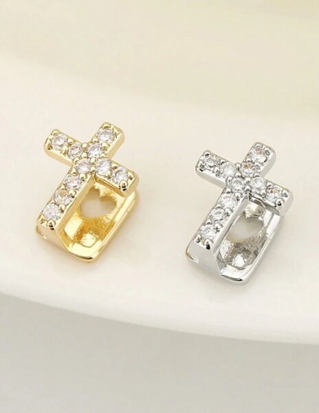 Grillz croix