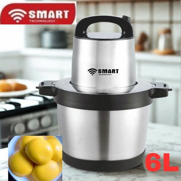 Mixeur Foutou 6L SMART