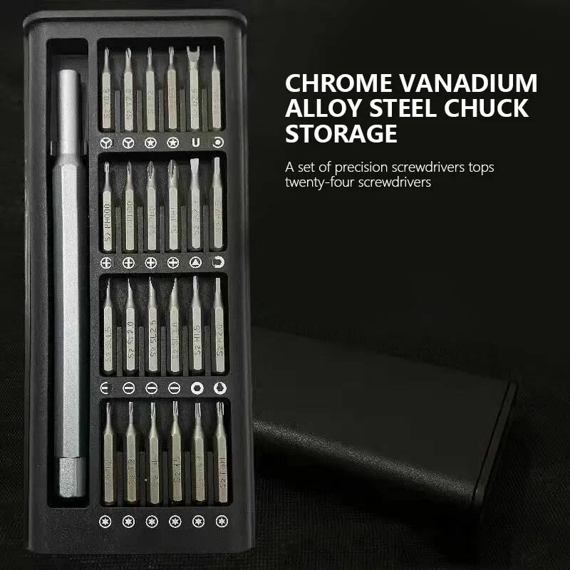 25 in 1 Screwdriver Set
