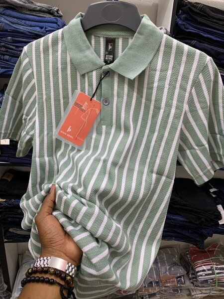 Homme Golf T Shirt