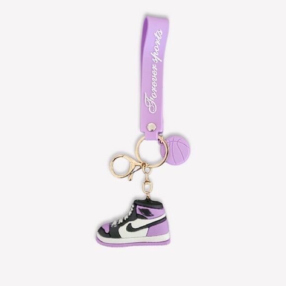Porte-clés Sneaker Miniature