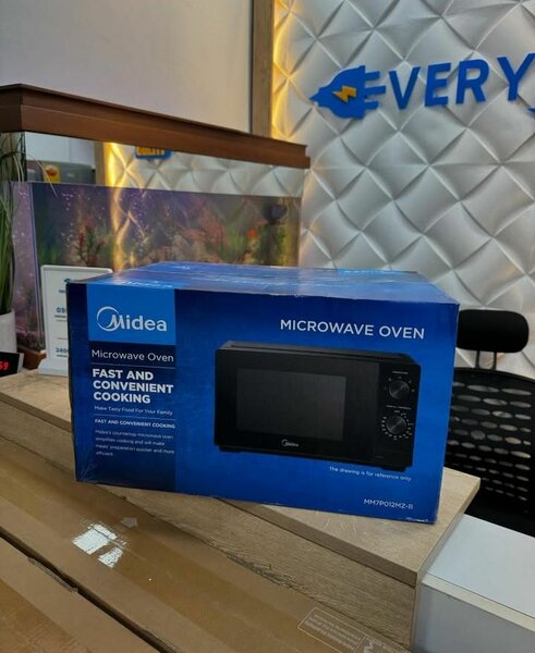 Midea 20L microwave