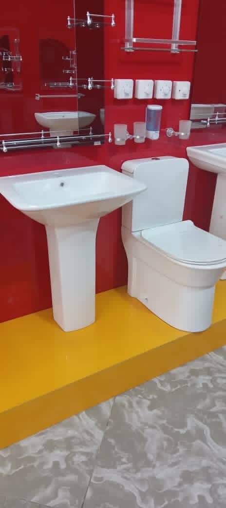 Complete wc