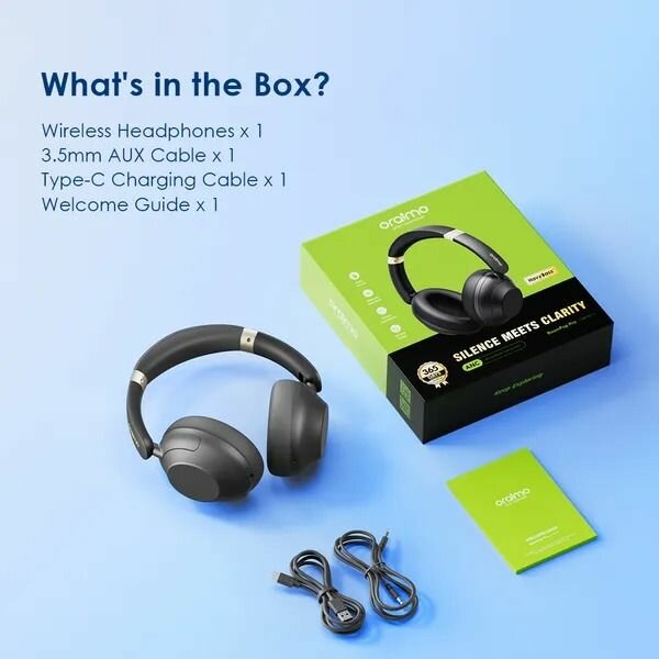 Casque Oraimo BoomPop Pro