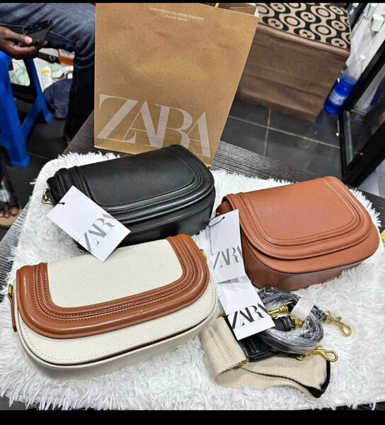 Sac à bandoulière Zara