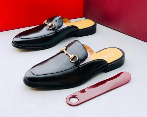 Quality half shoe