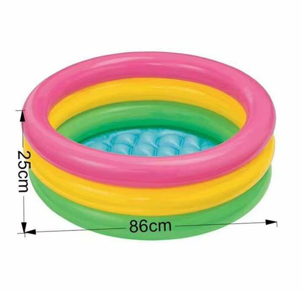 Piscine Gonflable Bébé baigno
