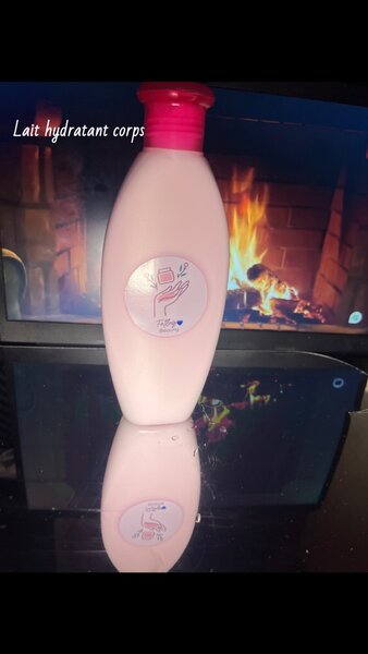 Lait hydratant