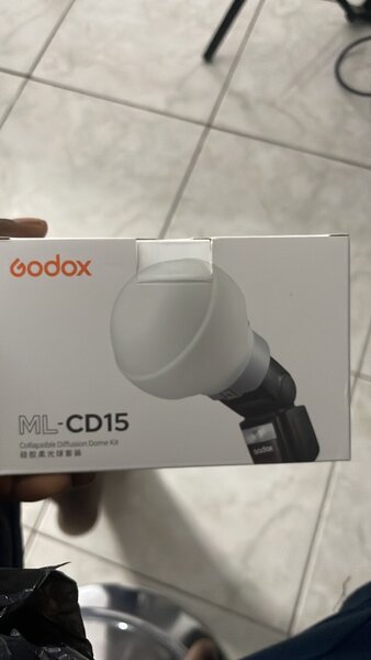 Godox ML-CD15 Diffuseur