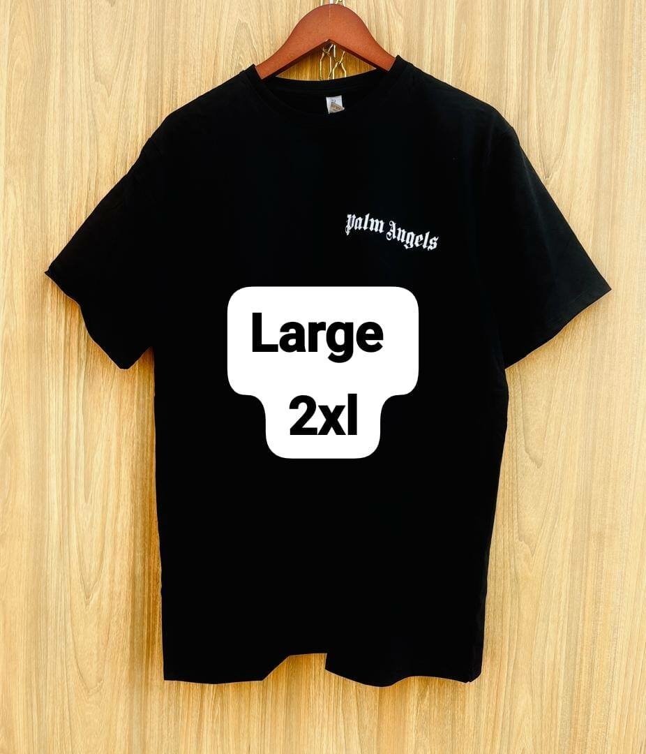 Round neck t shirt
