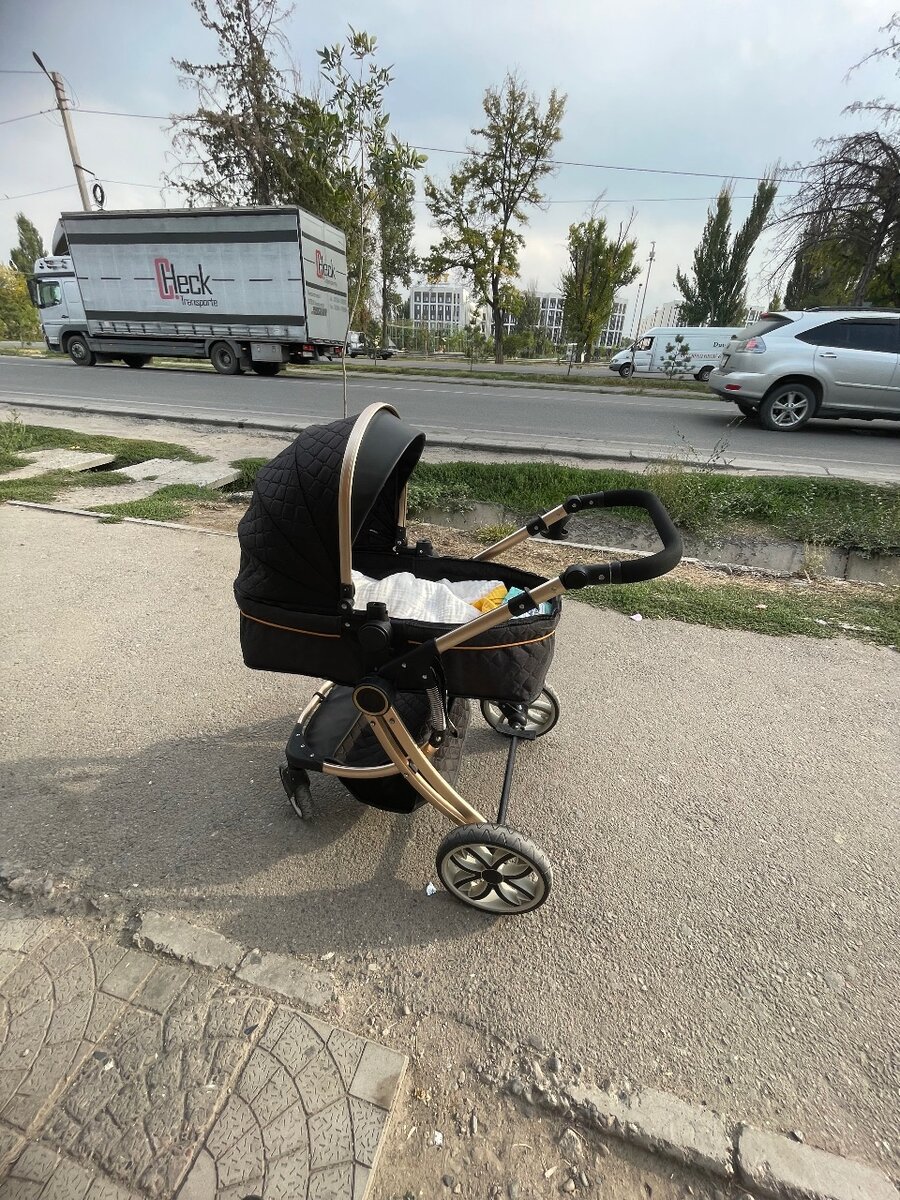 Коляска