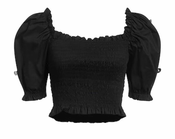 Top court tendance femme
