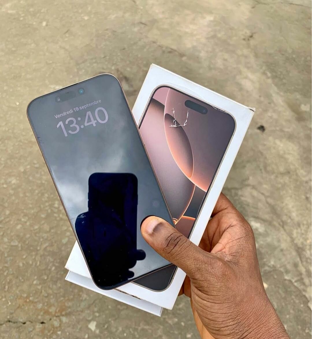 Iphone 16 pro max