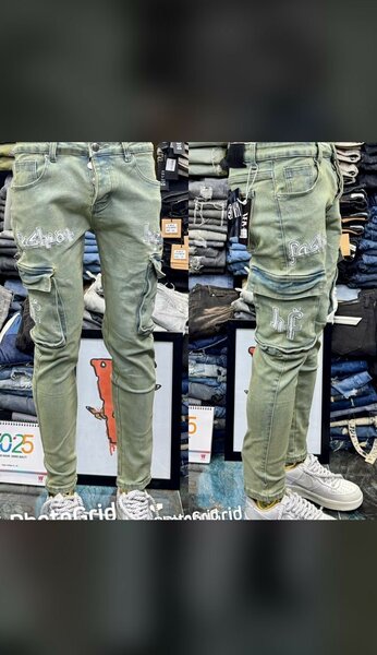 Design jeans