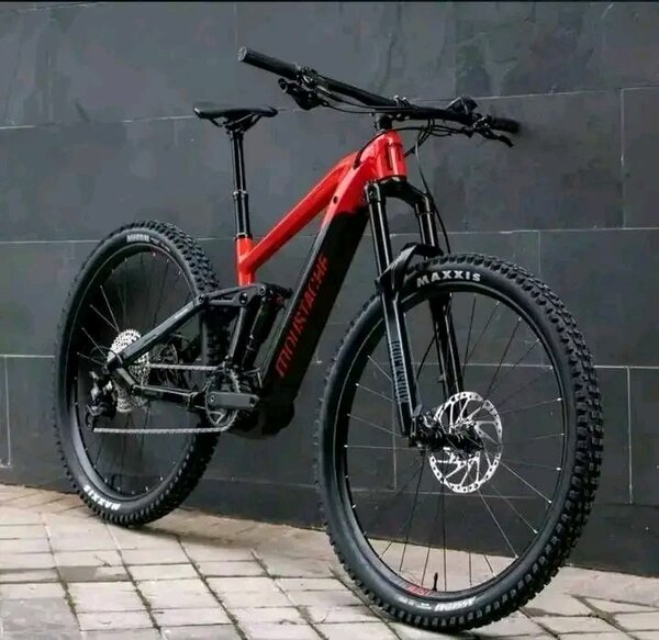 Vélo tout terrain