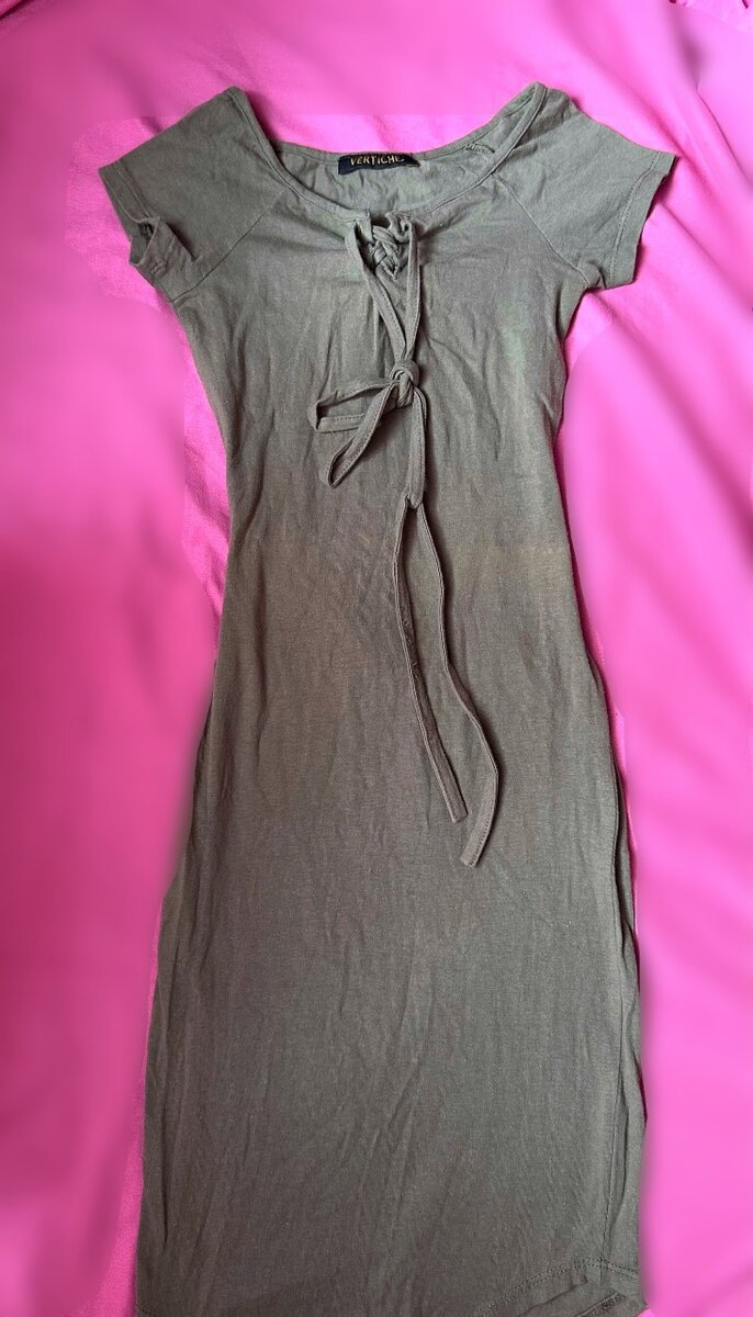 Robe décontractée pour femme
