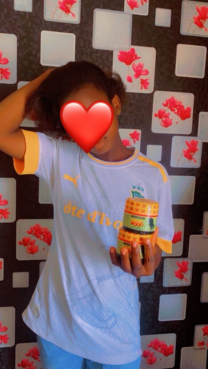 Pommade de cheveux grande boite