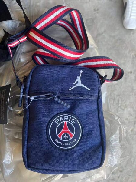 Authentic side bags
