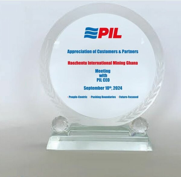 Crystal Plaque