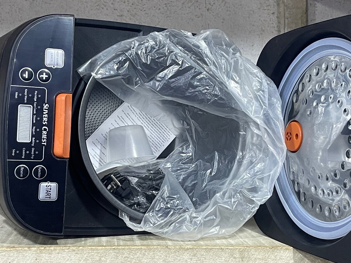 Rice Cooker 5L