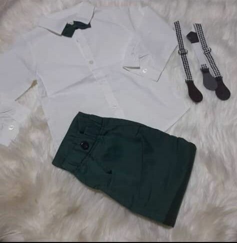 Vêtements enfant