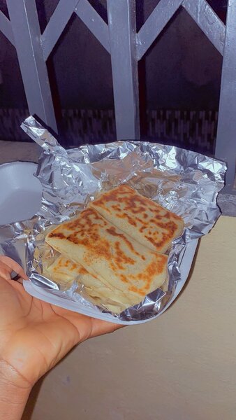 Crêpes jambon