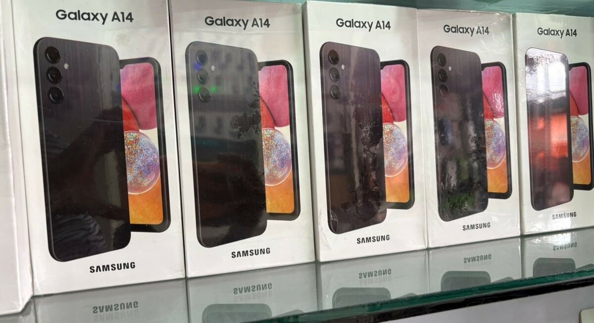 Samsung Galaxy A14 Neuf