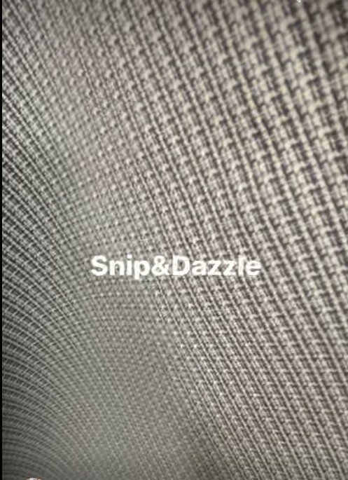 Cotton Tweed