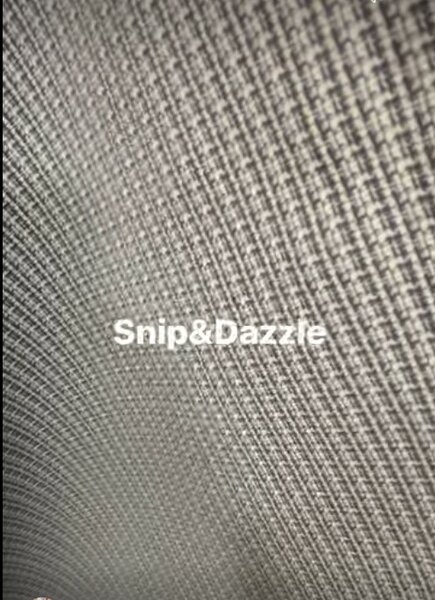 Cotton Tweed
