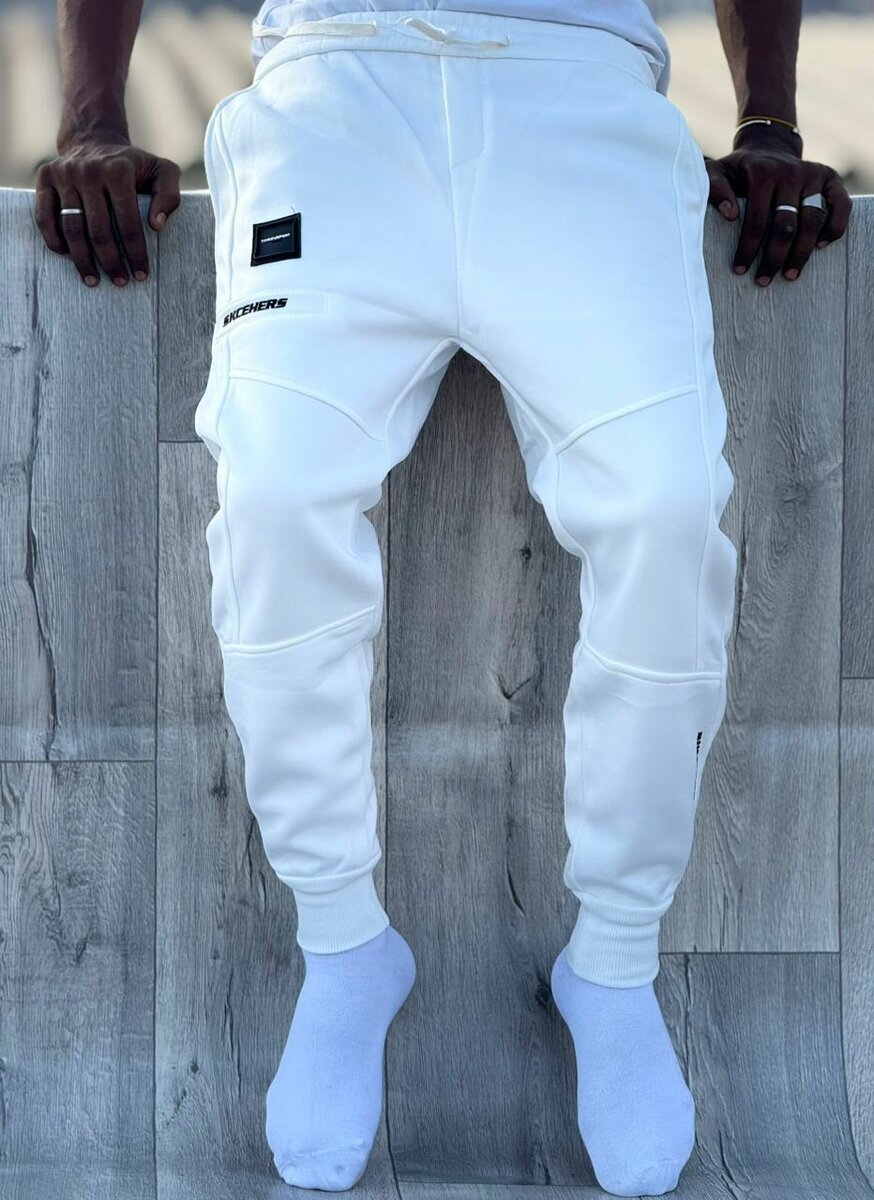 Joggings élégant coton doux
