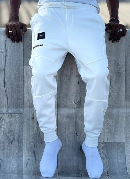 Joggings élégant coton doux