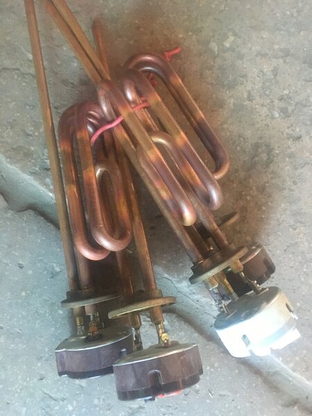 Geyser Element