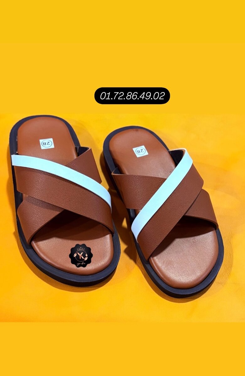 Sandales enfant