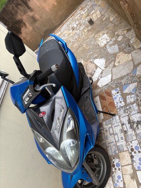 Motor bike