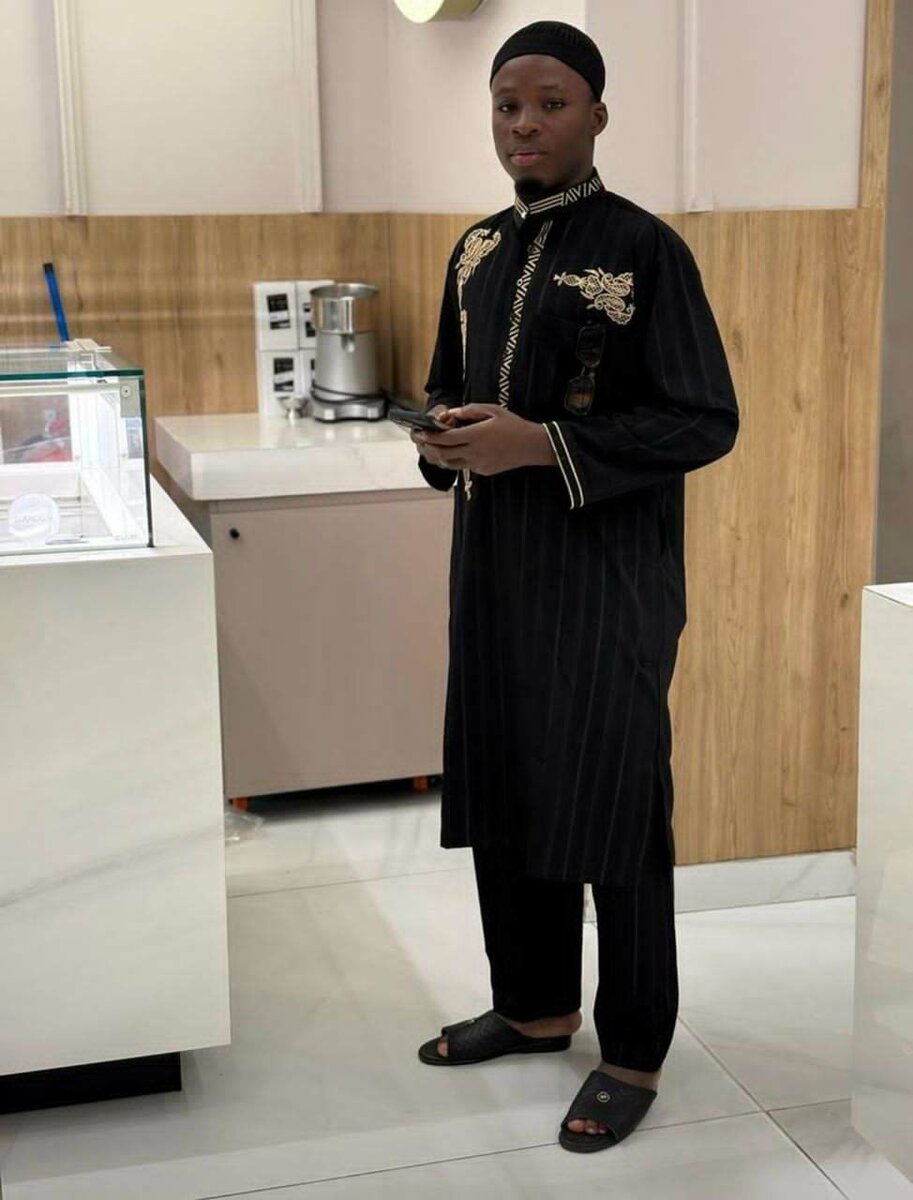 Boubou choco